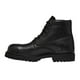 thumbnail image 3 of Botas Casuales para Hombre, Uso Rudo,en color NEGRO,PIEL negro 27 Incógnita 122C01, 3 of 7