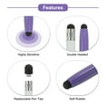 thumbnail image 4 of Stylus Pens for Touch Screens Capacitive Stylus Tablet Pen for Universal Touch Devices, Gradient Purple, 4 of 6