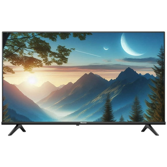 Televisión Hisense LED Smart TV de 32, HD 720p, VIDAA.