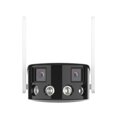 thumbnail image 2 of Cámara IP PTZ de 8 MP con WiFi, visión nocturna a color, ángulo amplio de 180 grados, cámaras de vigilancia para exteriores con WiFi, 4 MP, CCT, como se muestra, como se muestra, 2 of 5