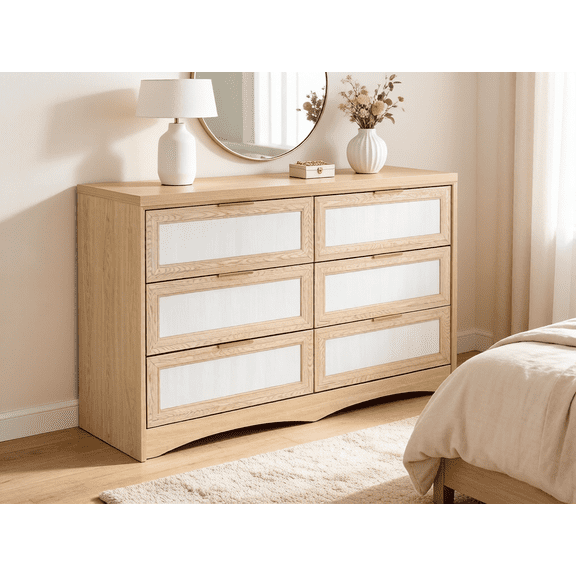 Six-Drawered Chest