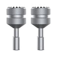 thumbnail image 1 of Wisewang 1 Pair Aluminum Alloy Remote Controller Rocker Sticks Drone Joystick Accessory Replacement for Mini 3 Pro Type 1 1Set, 1 of 6