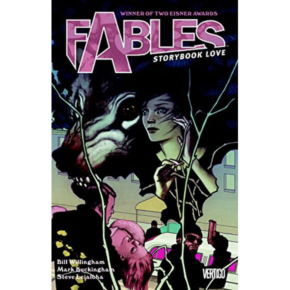 Fables: Storybook Love - Vol 03