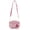 My Melody, variant on Sanrio Kuromi Crossbody Purse for Women, Faux Leather Camera Bag