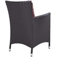 thumbnail image 3 of Sillón Modway Convene de ratán para exteriores, 65 x 65 x 88 cm, 3 of 3