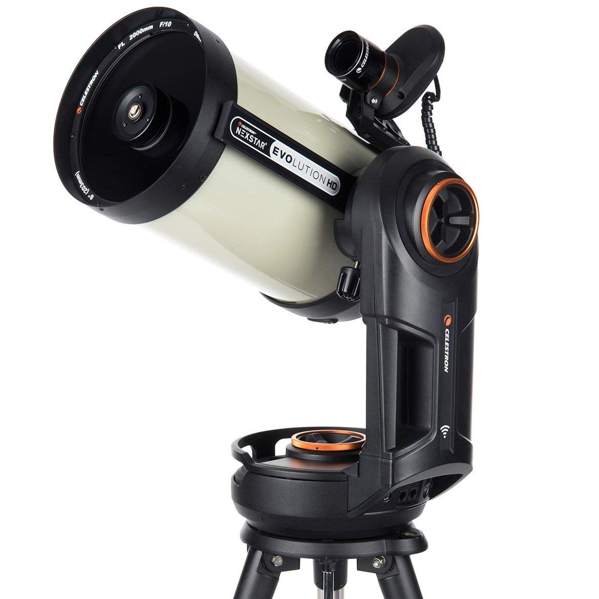 celestron nexstar evolution 8 edgehd with starsense