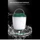 thumbnail image 5 of Farol LED de camping con gancho • Súper brillante 26 LED • Batería recargable USB • Impermeable IPX4 • Lámpara portátil para tienda de campaña para supervivencia al aire libre, 5 of 8
