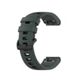 thumbnail image 2 of For Garmin Fenix 7x 26mm Silicone Sports Two-color Watch Band, 2 of 4