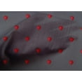 thumbnail image 4 of oneOone Tissu Popeline de Coton Imprimé Fraise au Mètre 56 Pouces de Large, 4 of 4
