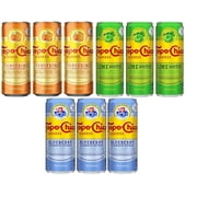 Topo Chico Sabores 12Oz Cans (Mix Flavor (3 Of Each) 9Pk)