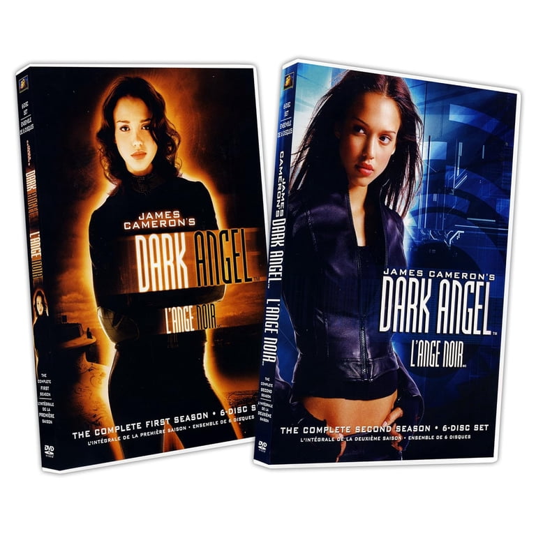 Dark Angel: The Complete Series DVD - Walmart.com
