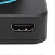 thumbnail image 3 of Station d'accueil 5 en 1 pour Switch TV, interface multimédia USB Type C HD pour Switch, OLED, Lite, 3 of 4