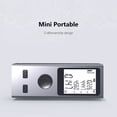 thumbnail image 4 of PEONAVET Distance Measurement Mini Distance Measurement Tool, 82Ft Rechargeable Distance Meter Ft//in/M Unit, Live Measure with High Accuracy, 4 of 8