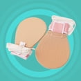 thumbnail image 1 of 2 uds. Restricción fija de mano antiarañazos protectores de infección de manos acolchado seguridad mano transpirable s para ancianos Tipo de sellado M Macarena guantes de sujeción, 1 of 8