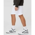 thumbnail image 2 of Independent Trading Co. Midweight Fleece Shorts, 2 of 5
