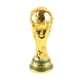 thumbnail image 1 of Trofeo de fútbol Copa de mascota, Trofeo de réplica de copa de oro Trofeo de réplica de copa de oro Trofeo de réplica de copa de fútbol Los mejores materiales, 1 of 8