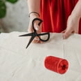 thumbnail image 3 of EeaseCA 1 Roll of Glitter Mesh Ribbon Decorative Hollow Ribbon Classic Bowknot Making Ribbon, 3 of 8