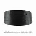 thumbnail image 5 of Yokua Fashion Gentlemen Cummerbund for Tuxedos Suits and Making Fashion Statement, 5 of 13