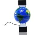 thumbnail image 5 of Lévitation Magnétique Flottant Globe C Forme de Base avec la Lumière LED, 5 of 5
