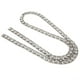 thumbnail image 1 of Cadena de cierre de diamantes de imitación accesorios de joyería DIY regalo único decoración de moda garra firme brillante amplia aplicación fácil de usar para LHCER Otros, 1 of 8