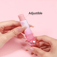 thumbnail image 3 of Rabbit Erasers, Cute Erasers Erasers for Kids Pink Erasers Kawaii Erasers Lipstick Eraser Retractable Eraser, 3 of 6