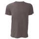 thumbnail image 2 of Canvas - Camiseta Básica de manga corta Unisex - Casual o Deporte/Gym Hombre/Mujer (Asfalto), 2 of 2