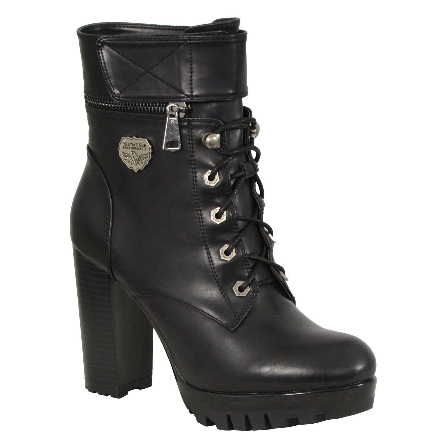 milwaukee women's riding boots