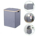 thumbnail image 3 of 1 contenedor de ropa con tapa., 3 of 3