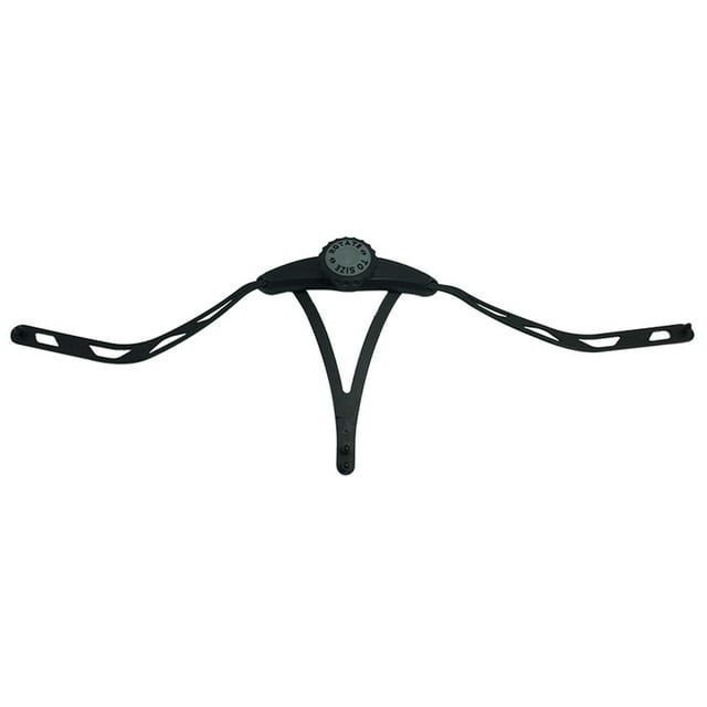 Sistema de Retención Zulema Casco Bicicleta Negro Ajustable para Adultos Equitación Outdoor D
