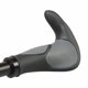 thumbnail image 1 of Pu?os ergonómicos de cuerno para bicicleta, con gel amortiguador/relleno de goma antideslizante, para bicicletas eléctricas, de combate, mtb, de ciudad, otros, Banban negro ShuxiuWang 8390614271470, 1 of 1