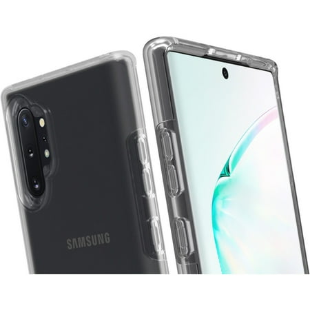 Incipio - DualPro Case for Samsung Galaxy Note10+ and Note10+ 5G - Clear