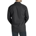 thumbnail image 2 of Dickies Mens and Big Mens Long Sleeve Flex Twill Shirt, 2 of 2