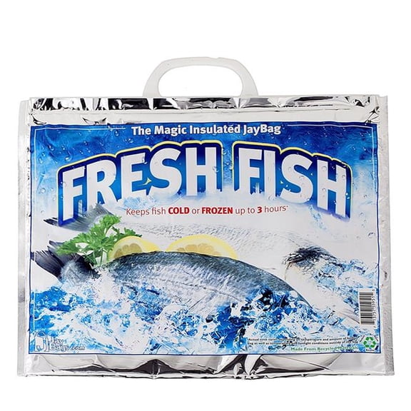 Jay Bags Fish Bag, Large