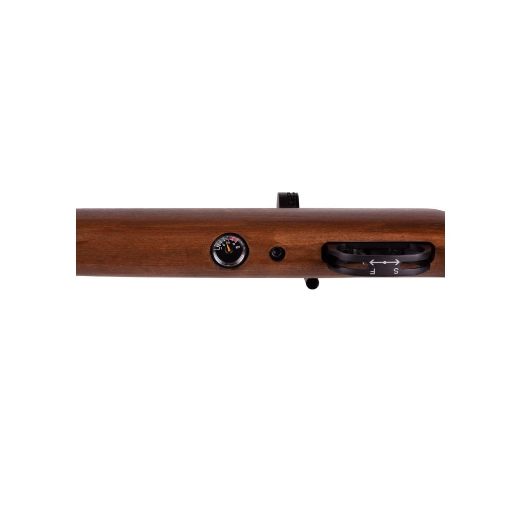 JTS Airguns Airacuda Standard PCP 25 Caliber Pellet Air Rifle