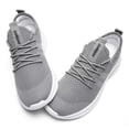 thumbnail image 4 of Yytlch Men's Running Shoes Casual Breathable Walking Shoes Comfortable Lightweight Slip-On Sports Shoes, 4 of 6