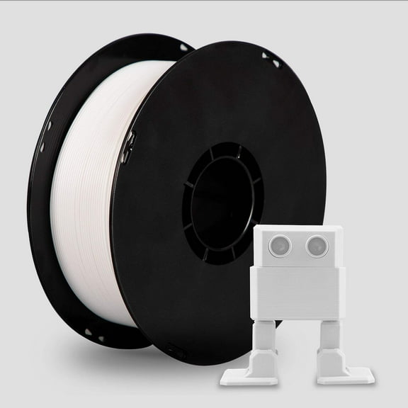 Kexcelled K5 PLA White Filament - Premium 3D Printing Material