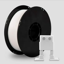 Kexcelled K5 PLA White Filament - Premium 3D Printing Material