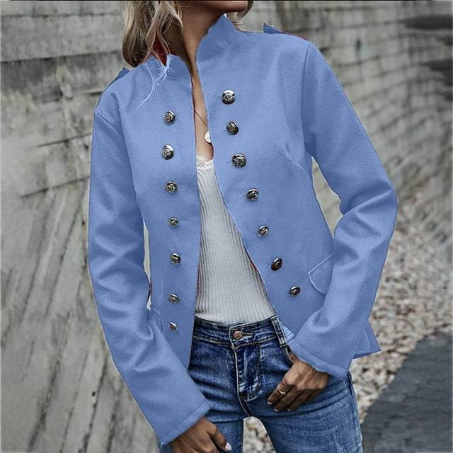 Mode Femmes Manteau Cardigan Chaud en Faux Pelage Hiver Uni à Manches Manteau d'Extérieur