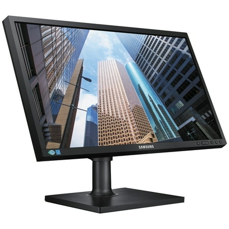 Samsung SE450 Series S22E450BW - LED monitor - 22"
