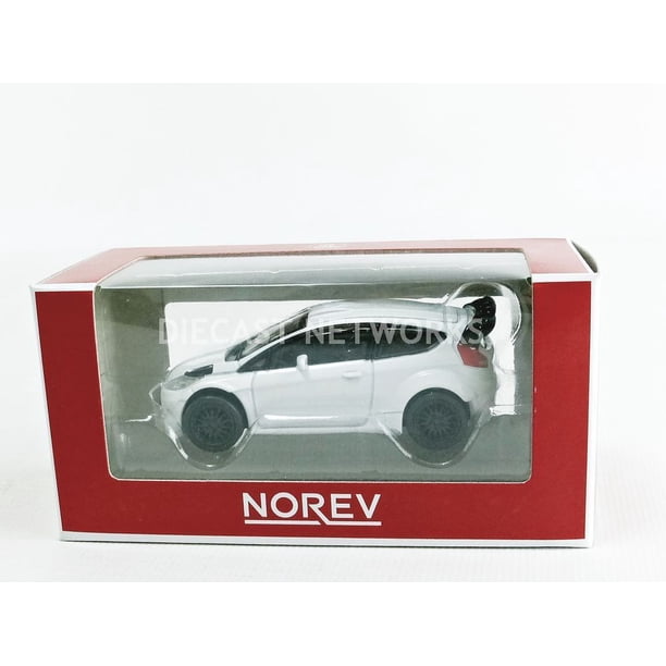 Norev Ford Fiesta Wrc 1 64 Walmart Com Walmart Com