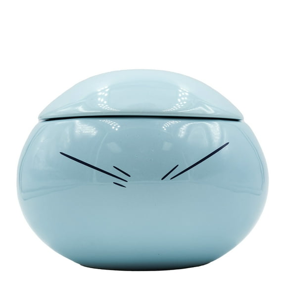 ABYstyle Officially Licensed That Time I Got Reincarnated as a Slime – Rimuru Tempest 3D Ceramic Coffee Mug – Shaped Anime Drinkware – 16 oz Collectible Cup for Fans & Gift Ideas