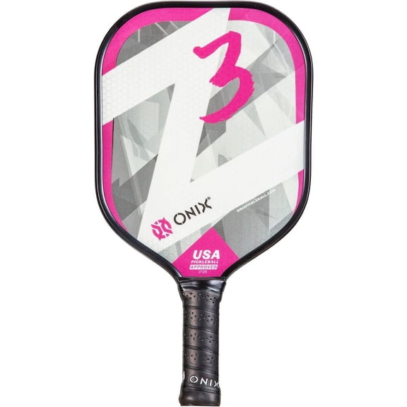 Onix Z3  Composite Pickleball Paddle, Green