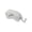 C_Gray, variant on Ergonomic Travel Neck Pillow With Eye Mask, 2 In 1 Memory Foam U Shaped Cervical Support Pillow for Airplane Car Office Home Sleeping Rest