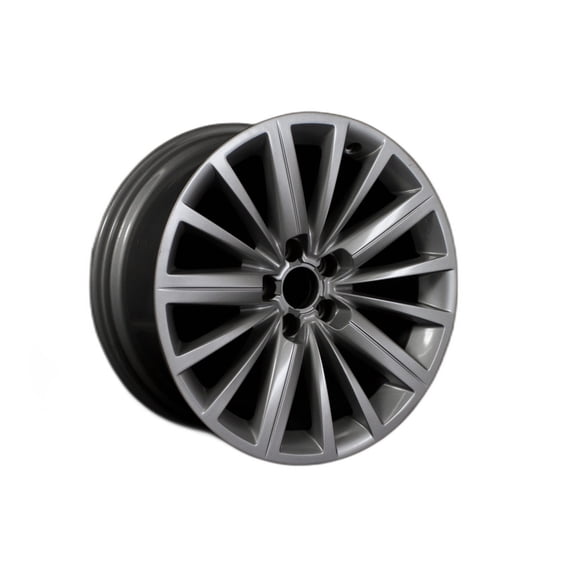 2010-2018 Audi S5 18" Silver OEM Factory Wheel Rim 8F0601025A