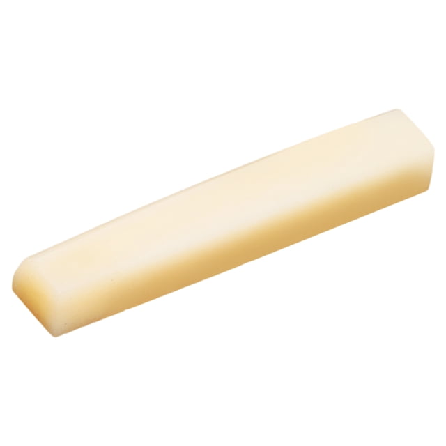 Cejuela para guitarra acústica, cejuelas para guitarra acústica sin blanquear Cejuela de hueso ranurado para guitarra Cejuelas para guitarra acústica sin blanquear Diseño de primera clase