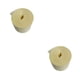 thumbnail image 2 of Bearachild Cinta de arpillera de 5CM, manualidades DIY, varios colores, rollo de tejido Natural ecológico ligero, decoraciones de fiesta cosidas Beige 2piezas, 2 of 6