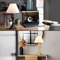 thumbnail image 5 of O'Bright Ember Cordless Table Lamp – Rechargeable, Touch Dimmable, Battery Operated, E26 LED Bulb, Type-C Fast Charging, Portable Lamp for Bedroom, Living Room, Office, Black, 5 of 7