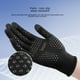 thumbnail image 2 of Guantes de protección solar para hombres y mujeres, de verano, para exteriores, con protección UV, para conducir, antideslizantes, con pantalla táctil, 2 of 3