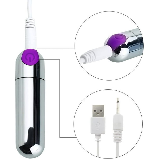 Câble de charge vibrateur USB cordon chargeur d'alimentation jouets adultes  vibr