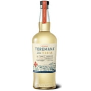 Teremana Reposado Small Batch Tequila, 750 ml Glass Bottle, 40% ABV